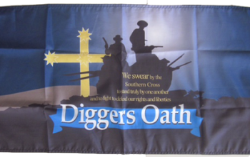 Diggers Oath