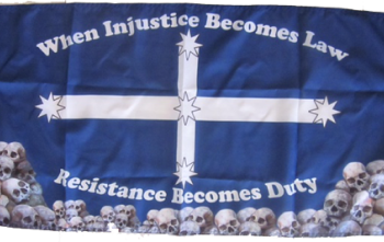 Resistance Becomes Duty