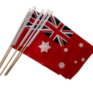 1901 RED ENSIGN FLAGS