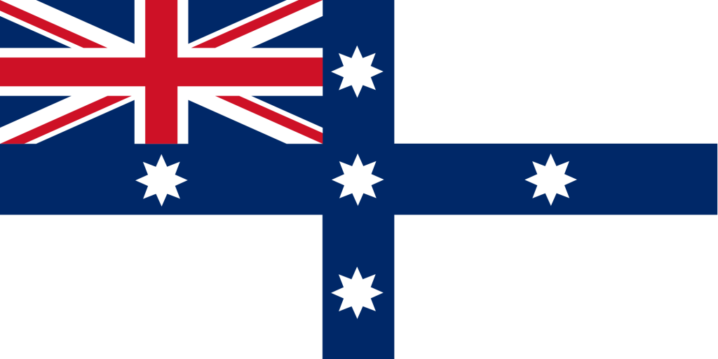 Australia Federation Flag 150 x 75cm - Custom Flag Australia