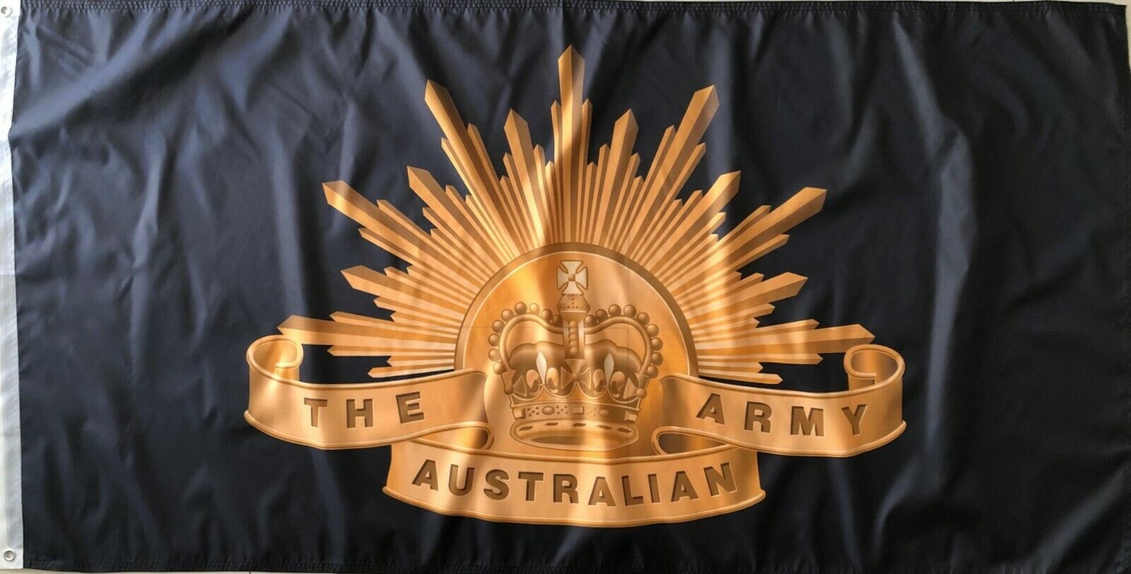 Australian Army Rising Sun Flag 150 x 75cm Custom Flag Australia