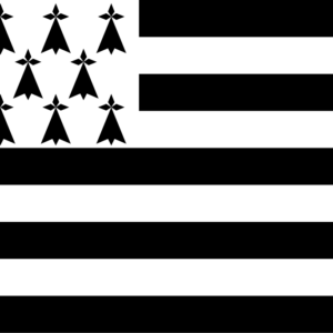 Brittany Flag