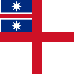 New Zealand United Tribes Kotahitanga Flag