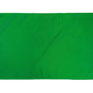Plain Green flag