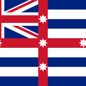 Murray River Combined Flag