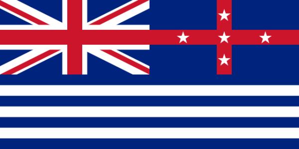 Murray River Upper Flag