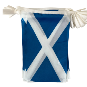 Scotland Flag Bunting