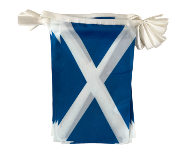 Scotland Flag Bunting