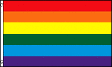 Rainbow Flag ( 90 x 60 cm)