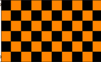 Checkered / Chequered flags