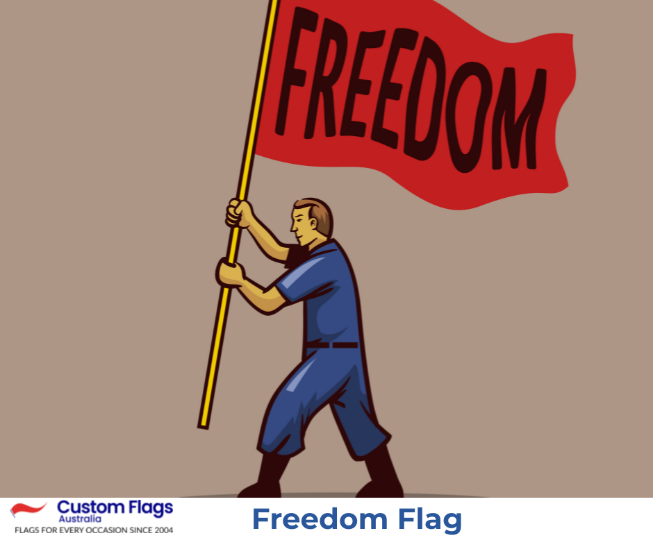 freedom flag