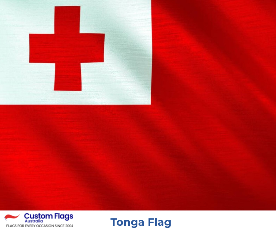 tonga flag