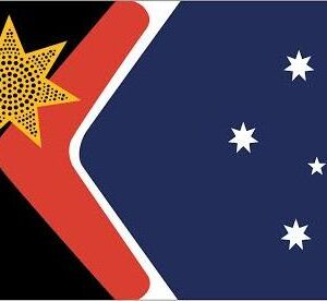 Australia Reconciliation Flag