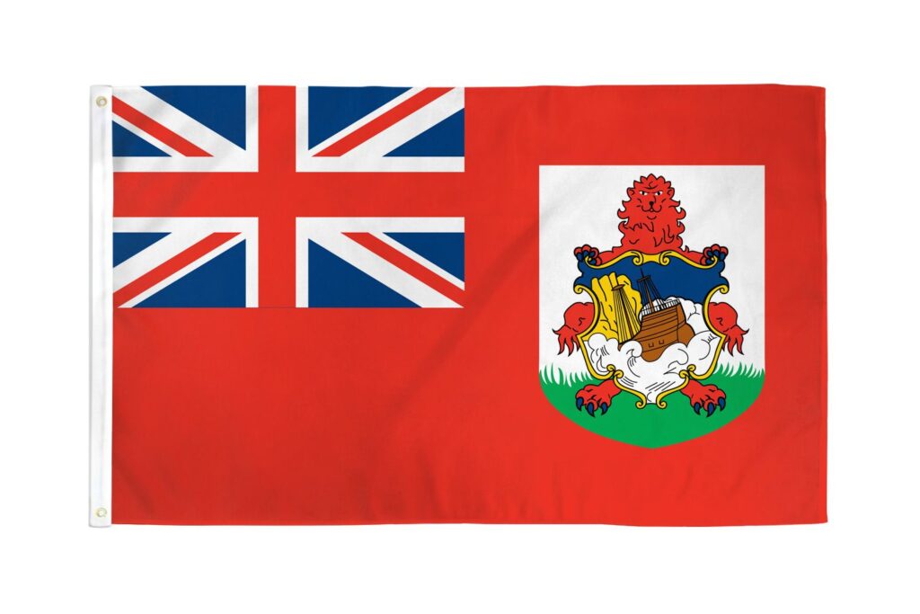 Bermuda Flag - Custom Flag Australia