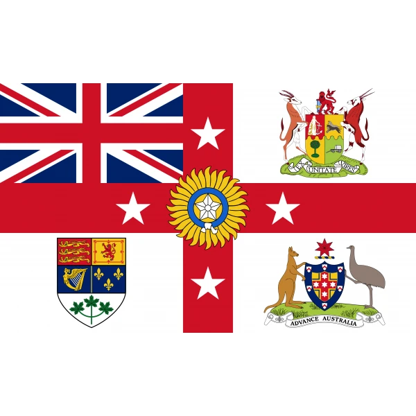 Flag of the British Empire