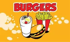 Burgers Flag