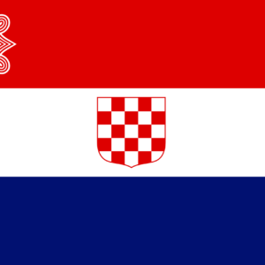 Croatia 1941-1945 flag