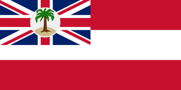 Federation Flag Of The Cook Islands
