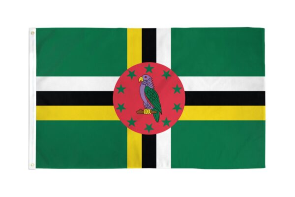 Dominica Flag - Custom Flag Australia