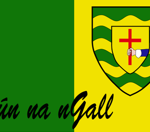 County Donegal Flag