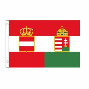 Austro Hungarian flag