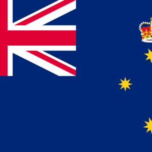 NSW FLAG 1870-1876