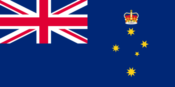 NSW FLAG 1870-1876