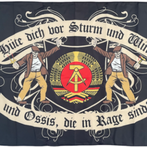 East German Workers Flag