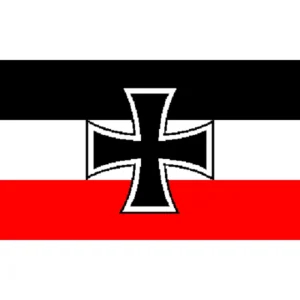 German Naval Jack Flag