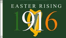 Easter Rising 1916 Ireland flag