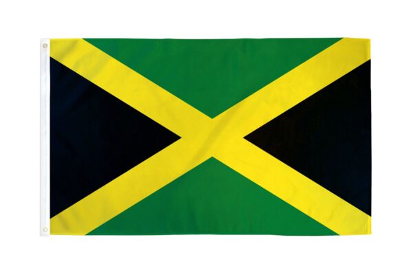 Jamaica Flag