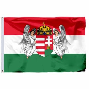 Hungary Flag 1867–1918
