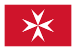 Malta Red Cross Flag