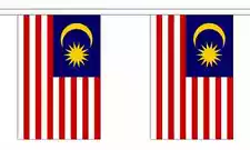 Malaysia Flag Bunting