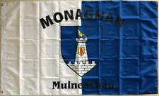 Monaghan Ireland Flag
