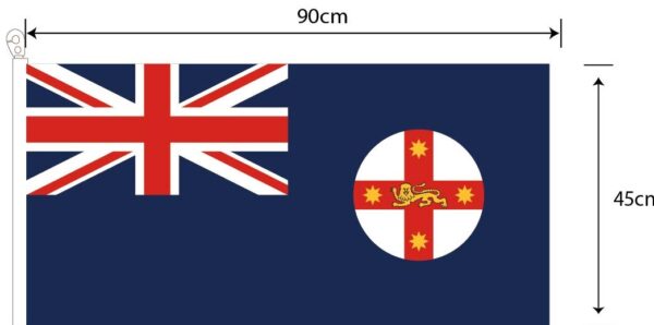 NSW FLAG