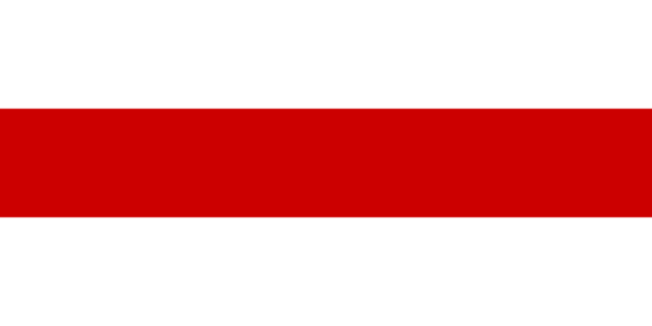 Old Belarus Flag