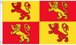 Owain Glyndwr Prince of Wales Flag