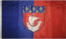 Paris Flag