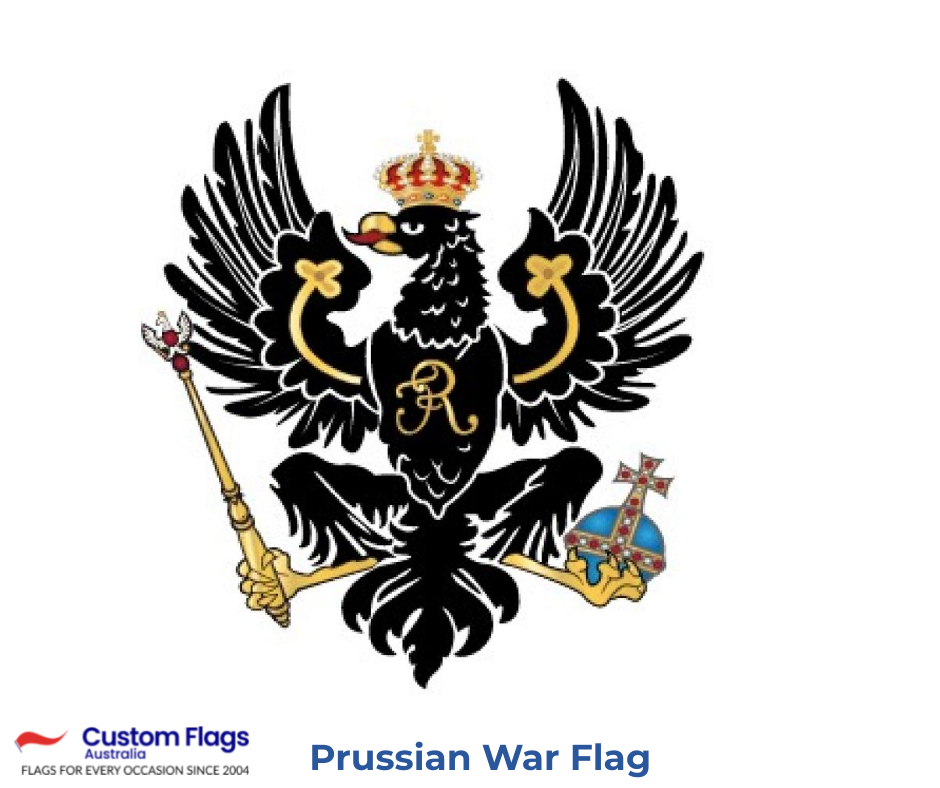 Prussian War Flag