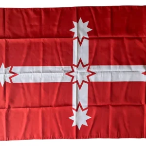 Red Eureka Flag