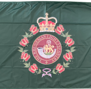 Rhodesian Light Infantry Flag
