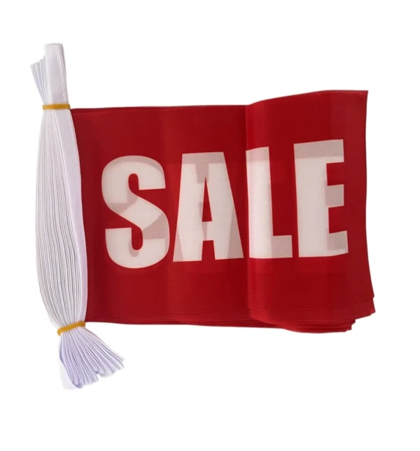 SALE BUNTING