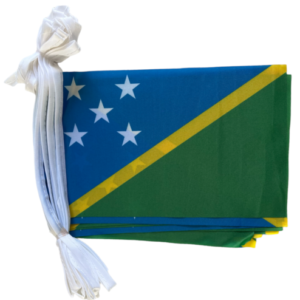Solomon Island Flags