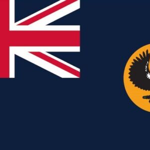 South Australian state flag