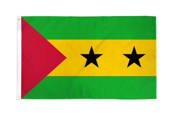 Sao Tome flag
