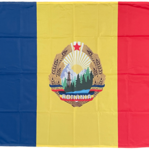 Socialist Republic of Romania Flag 1947-1989