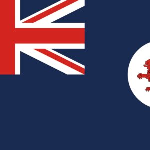 Tasmania state flag