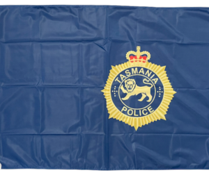 Tasmanian Police Flag