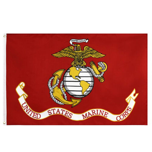 United States Marines Corps Flag